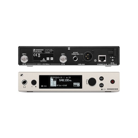 Sennheiser Rack Mount Receiver 508436